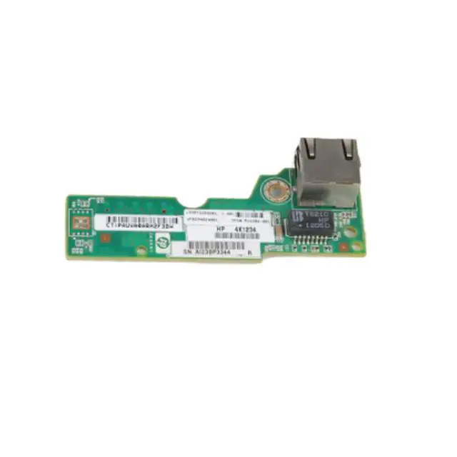Alt view image 2 of 2 - 516806-001 For ProLiant DL160 DL180 G6 G7 ILO100 ILO Lights-Out ILO-100 Management Port