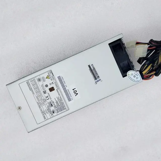 Alt view image 3 of 3 - 2U 600W FSP600-702UH Switching Power Supply