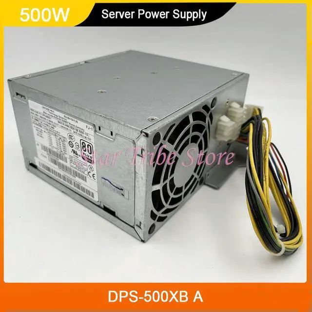 Alt view image 2 of 3 - 500W S26113-E567-V50-02 DPS-500XB A Server Power Supply