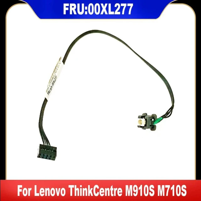 Main image of 00XL277 Boot line For ThinkCentre M910S M710S Chassis Switch line Power Button Fast Ship
