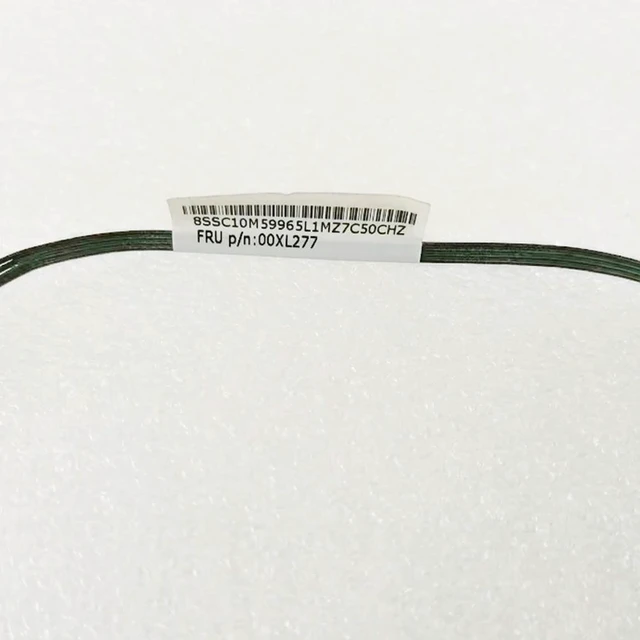 Alt view image 2 of 3 - 00XL277 Boot line For ThinkCentre M910S M710S Chassis Switch line Power Button Fast Ship