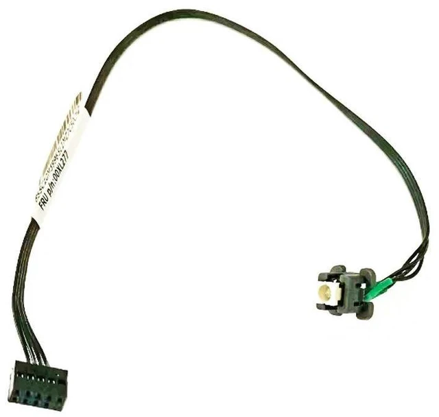 Alt view image 3 of 3 - 00XL277 Boot line For ThinkCentre M910S M710S Chassis Switch line Power Button Fast Ship