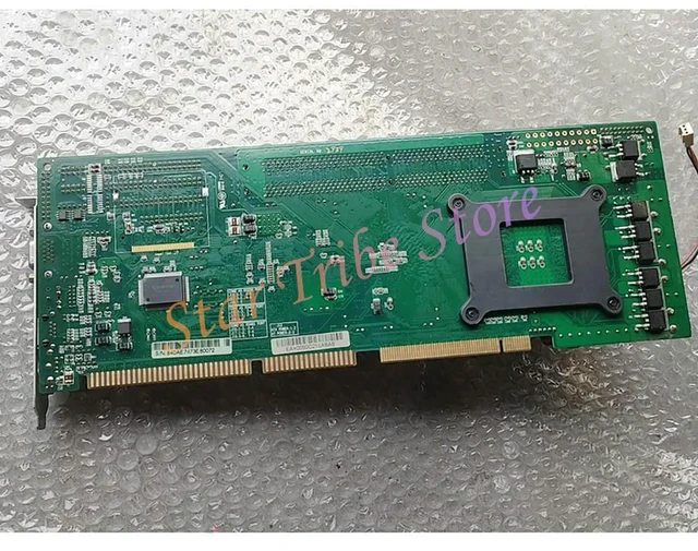 Alt view image 3 of 3 - NORCO-840AE VER:1.1 865 Industrial Control Motherboard