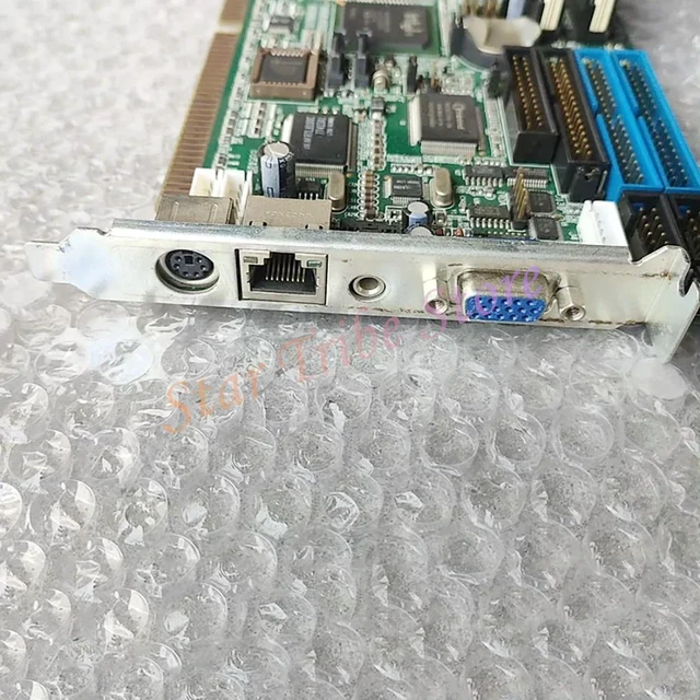 Alt view image 2 of 3 - NORCO-840AE VER:1.1 865 Industrial Control Motherboard
