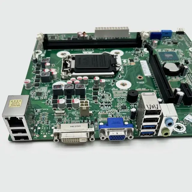 Alt view image 2 of 3 - FX-ISL-1 849953-002 828984-002 280 G2 MT Motherboard LGA1151 H110 Fast Ship