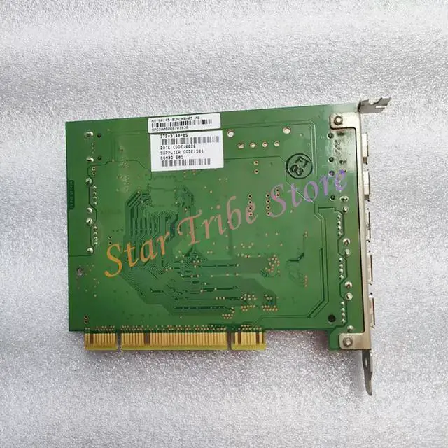 Alt view image 2 of 3 - ASY90145-SUN Server Computer PCI To IEEE1394 USB2.0 Expansion Card