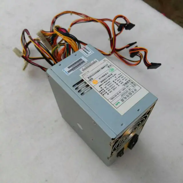Alt view image 2 of 3 - GW-EPS550P 550W Tower Power Supply