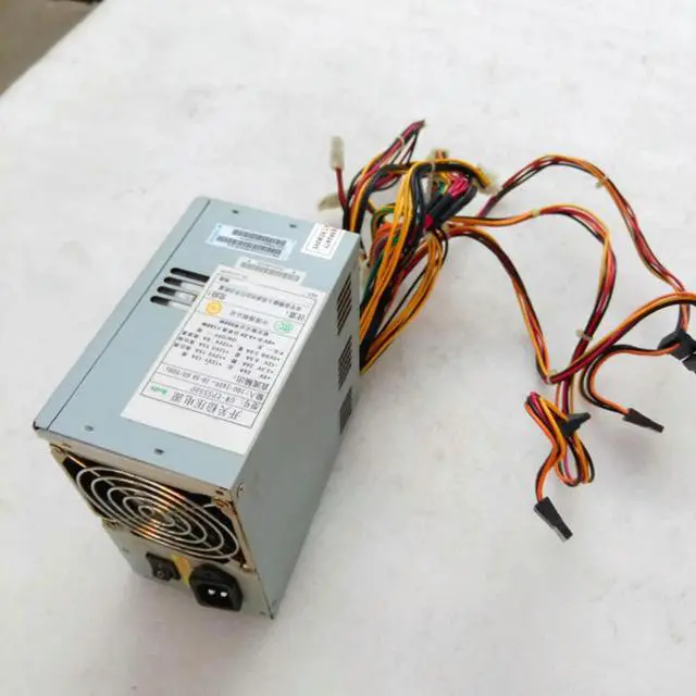 Alt view image 3 of 3 - GW-EPS550P 550W Tower Power Supply