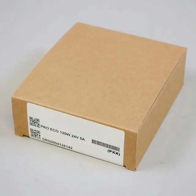 Alt view image 3 of 3 - 1469480000 PRO ECO 120W 24V 5A DIN-Rail Power Supply