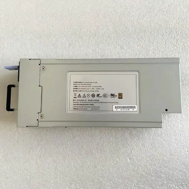 Alt view image 2 of 3 - GW-ERP1U550B Switching Power Supply MAX 550W 2U Disassembly