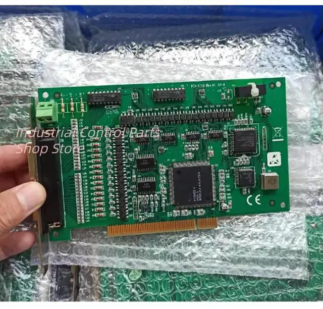 Main image of PCI-1750 REV.A1 01 Acquisition card