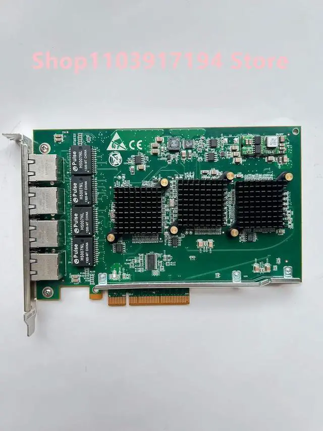 Main image of 82576 Four-port gigabit network card PEG416B-FU-RoHs