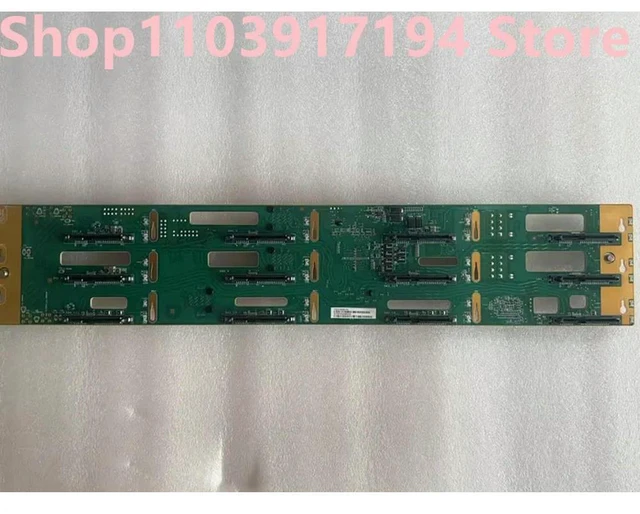 Alt view image 2 of 2 - 12-disk hard disk backplane YZCB-00395-1p4