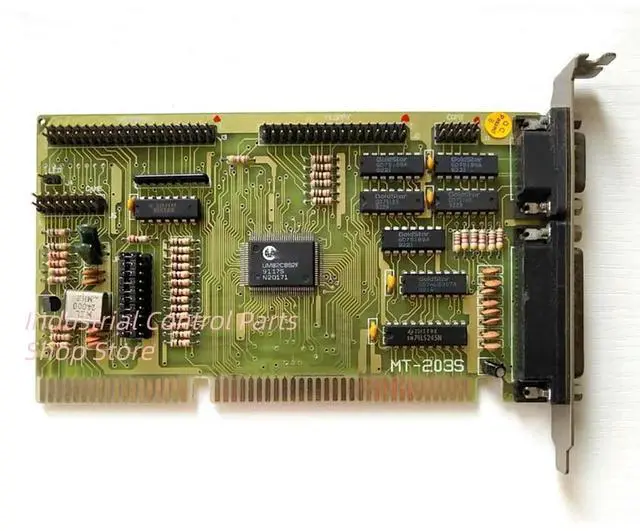 Main image of Multifunctional card MT-203S