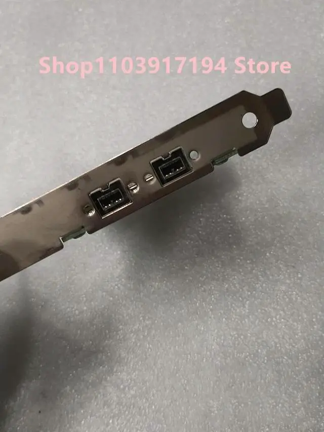 Alt view image 2 of 2 - FWB-PCIE1X20 1394B Machine vision industrial vision camera image