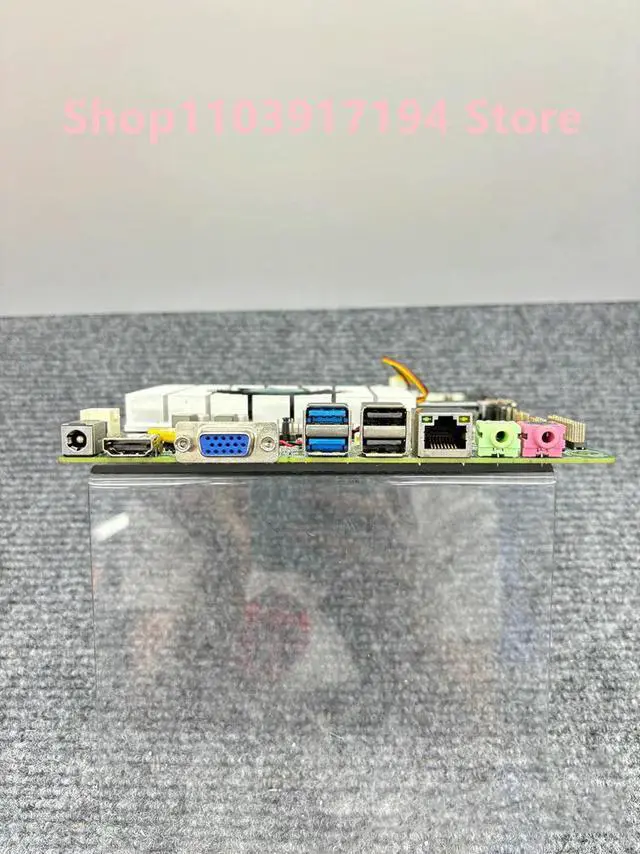 Main image of j1037 Industrial control all-in-one motherboard