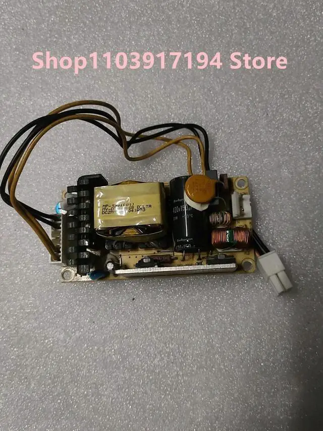 Main image of power supply DPS-60AP-5 A 100-240V input 100-240V input 12V 5A 60W output
