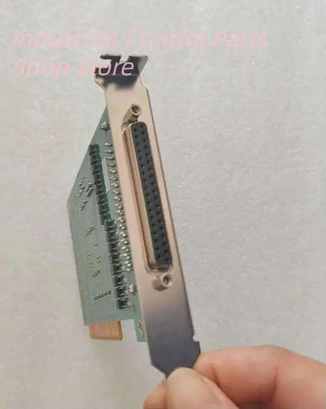 Alt view image 2 of 2 - PCI-1230 optical isolation 16-channel control card