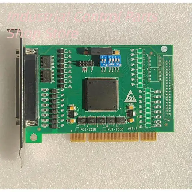 Main image of PCI-1230 optical isolation 16-channel control card