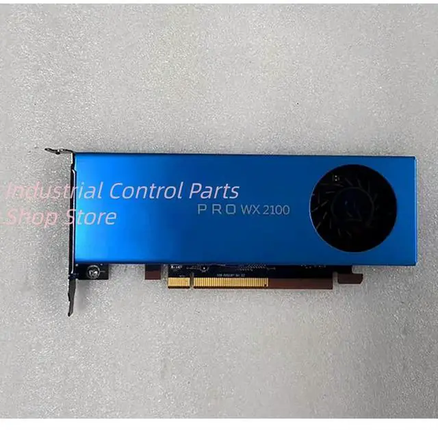 Main image of RADEON PRO WX2100 2G graphics card