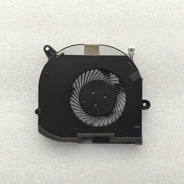 Alt view image 2 of 3 - 0TK9J1 For XPS 15 9570 Precision 5530 Laptop GPU Cooling Fan Cooler Fan Heatsink Radiator TK9J1 CN-0TK9J1