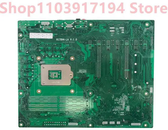 Main image of Y700-34ISH ATX H170H4-LA DDR4 01AJ154 H170 Motherboard