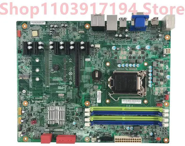 Alt view image 2 of 2 - Y700-34ISH ATX H170H4-LA DDR4 01AJ154 H170 Motherboard