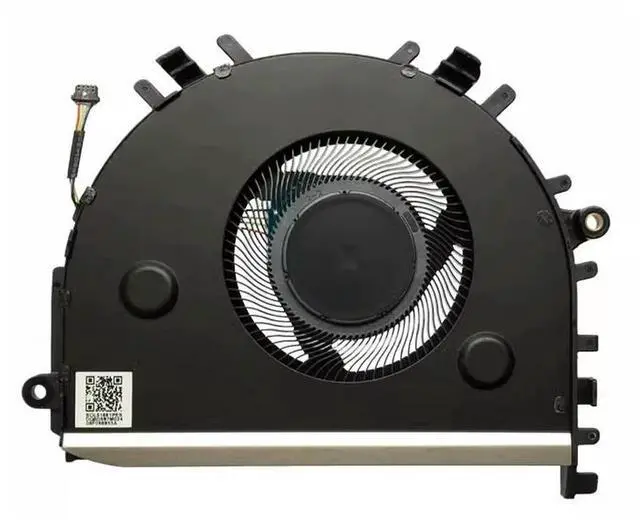 Alt view image 3 of 3 - EG70040S1-C111-S9A For Matebook D14 Nbl-WAQ9RP CPU Cooling Fan Heatsink Radiator DC5V 0.45A