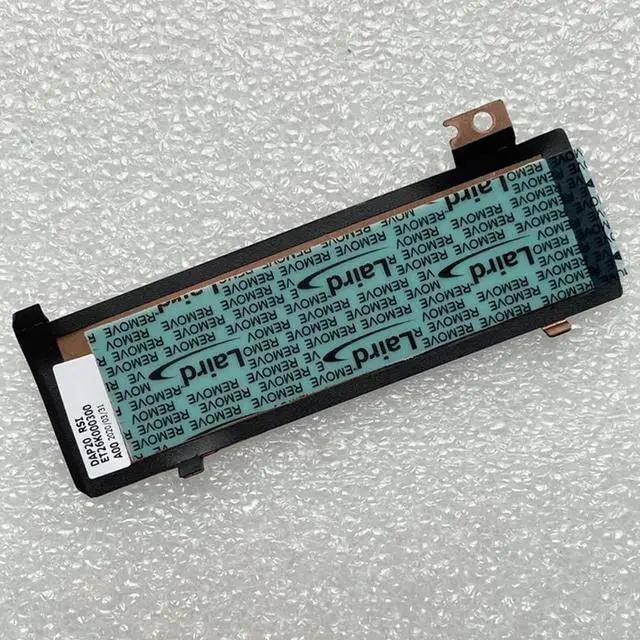 Alt view image 2 of 3 - 019HT8 For Precision 7730 7740 M.2 2280 SSD Heatsink Hard Drive Cover Bracket CN-019HT8