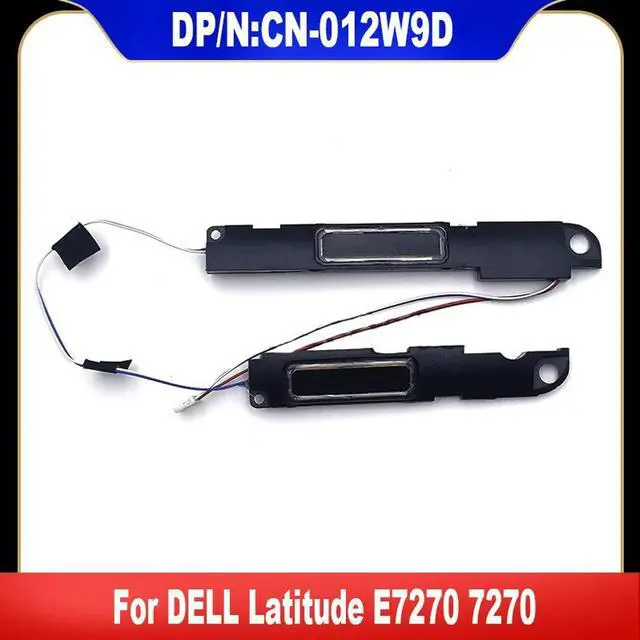 Main image of 012W9D For Latitude E7270 7270 Speaker 12W9D