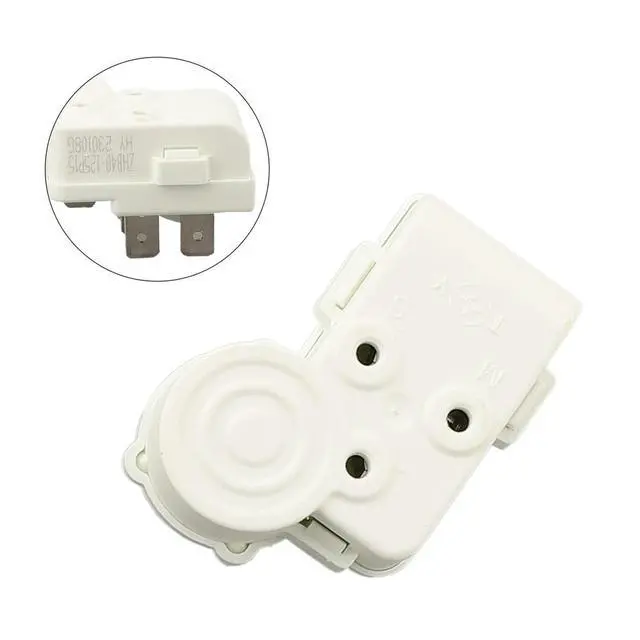 Alt view image 2 of 3 - Refrigerator Compressor Overload Protector /////////////// ZHB35-/////////////BEU Refrigerator Parts Compressor