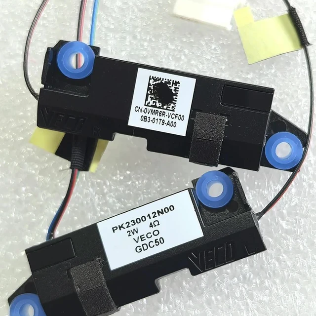 Alt view image 3 of 3 - 0VMR6R For Latitude 7520 Built-in Speaker CN-0VMR6R