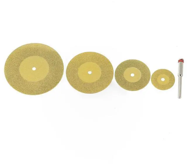 Main image of Diamond Saw Blade Alternatives Parts 1 Set Cutting Disc For Aluminium Copper For Cutting Gemstone
