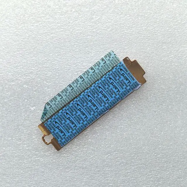 Alt view image 2 of 3 - 047W2D For M17 R2 M15 R2 M.2 SSD SSD Heatsink Hard Drive Cover Bracket 47W2D