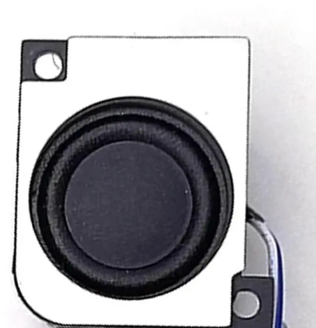 Alt view image 3 of 3 - For NP300E5A NP305E5A NP300E5C NP300E5Z NP300E7A NP300E5X NP305E7A Laptop Speaker Internal Speaker
