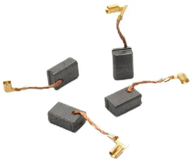 Alt view image 3 of 3 - CB459 Carbon Brush GA4534 GA5030 Grinder 20x Power Tool 6*9*13.5mm Carbon Brush Set Replacement Carbon Brushes