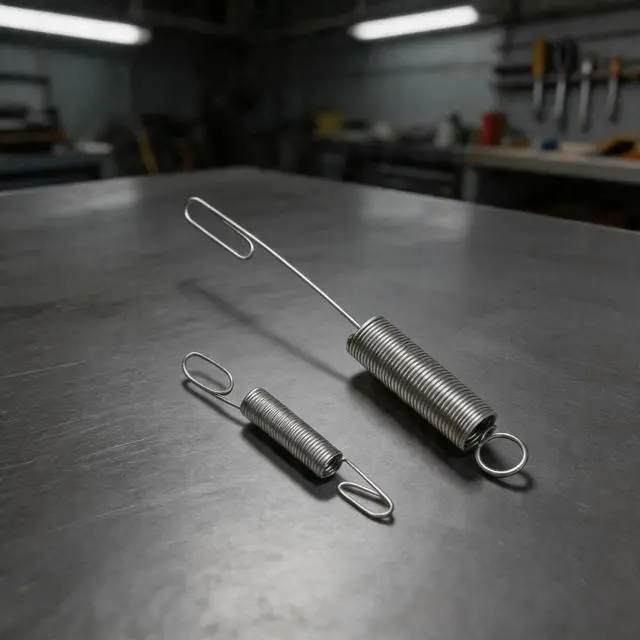 Alt view image 2 of 3 - Long lasting Performance Part For 691859 692211 Governor Springs Carburetor Spring Reliable Service Life Easy Installation