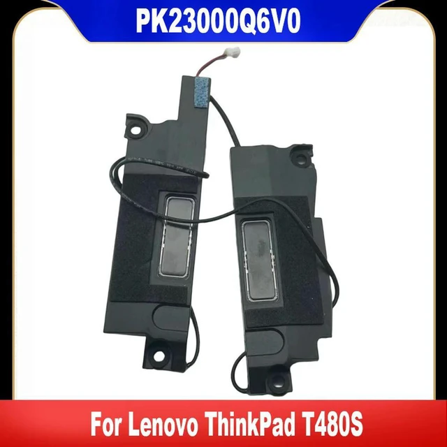 Main image of PK23000Q6V0 For ThinkPad T480S Laptop Built-in Speaker 01LV660 01LV661 01LV662 Internal Speaker