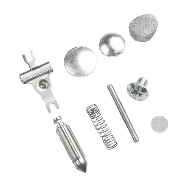 Alt view image 2 of 3 - Reliable For Tillotson Carburetor Repair Kit for Homelite XL900 Series Chainsaws Provides Consistent Fuel Delivery
