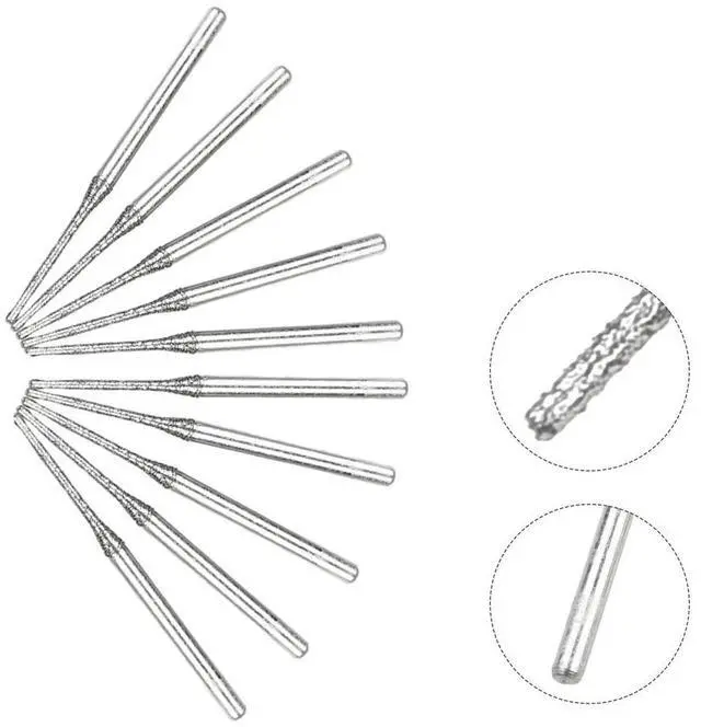Main image of DIY Drill Bits Diamond Drill Bits For DIY Projects Craft Production Easy To Use Gem Processing High Strength Materials
