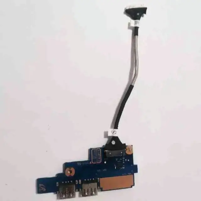 Alt view image 3 of 3 - For NP370R5E NP470R5E NP370R4E NP510R5E Laptop Power Button USB Board BA92-11837A BA41-02198A 100% Tested