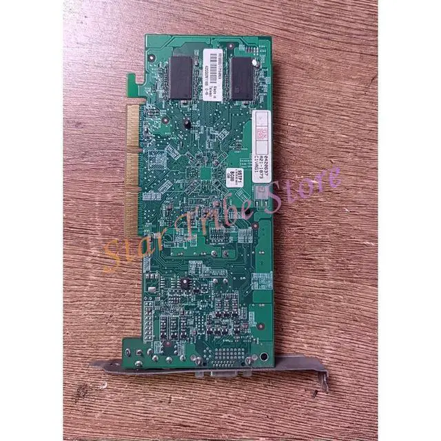 Alt view image 3 of 3 - V9180SE 64M AGP Graphics Card Works ly