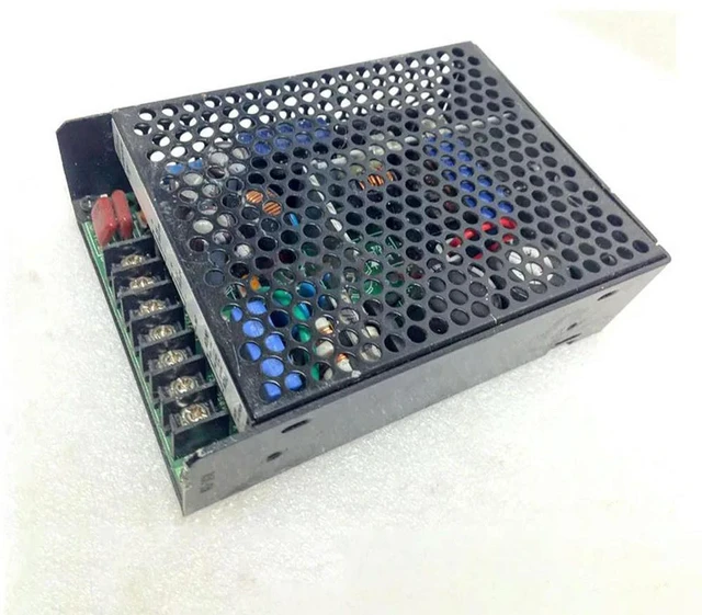 Alt view image 3 of 3 - VSF50-BDW Industrial Medical Equipment Power Supply 5V0.5A12V3.0A Fast Ship