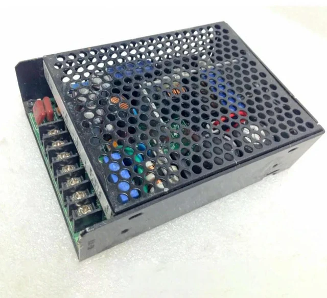Alt view image 2 of 3 - VSF50-BDW Industrial Medical Equipment Power Supply 5V0.5A12V3.0A Fast Ship