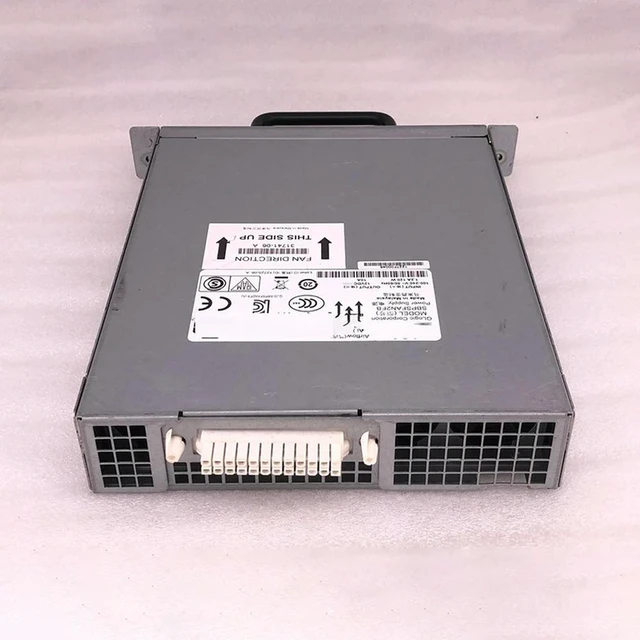 Alt view image 2 of 3 - SBPSFAN2FB 31741-06 SB5800-08A Optical Switch AC Power Supply
