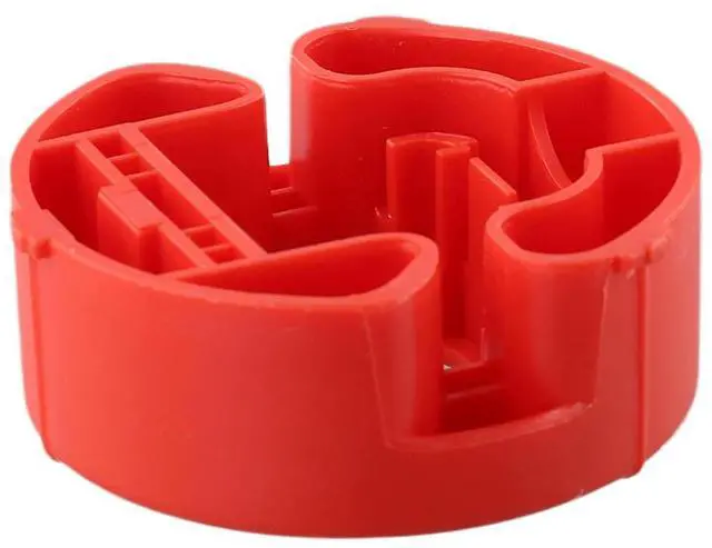 Alt view image 2 of 3 - F016L71115 Line CFor ARTridge 1pc Red Plastic Fits For ART 23 For ART 230 For ART 2300 For ART 26 For ART 2600