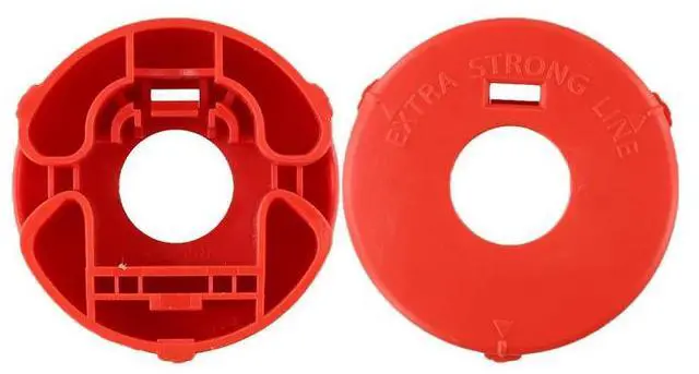 Alt view image 3 of 3 - F016L71115 Line CFor ARTridge 1pc Red Plastic Fits For ART 23 For ART 230 For ART 2300 For ART 26 For ART 2600