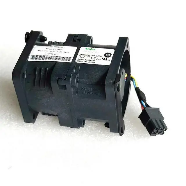 Alt view image 2 of 3 - 779103-001 790514-001 768753-001 778567-001 For DL120 DL160 G9 Gen9 Cooling Fan Cooler Fan
