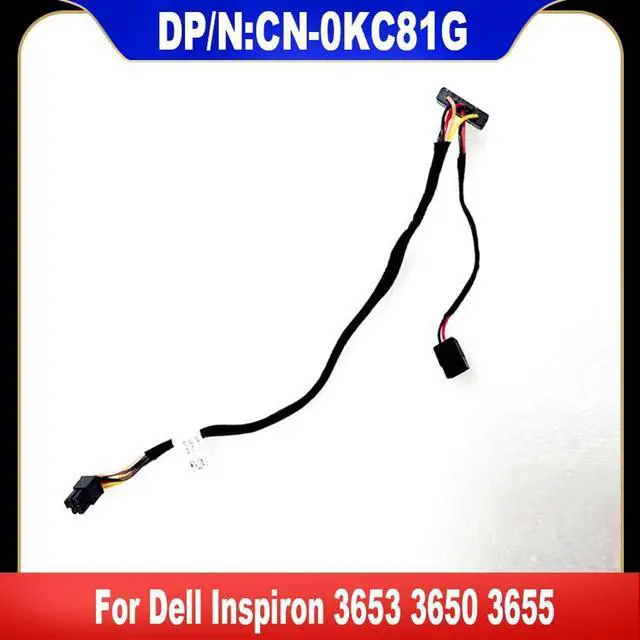 Main image of 0KC81G For Inspiron 3653 3650 3655 SATA HDD Hard Drive Optical Flex Cable Connector KC81G CN-0KC81G