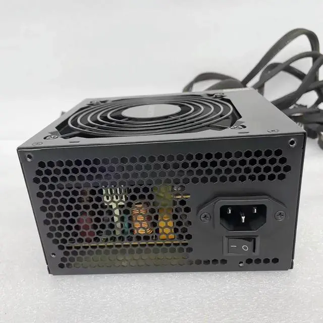 Alt view image 2 of 3 - P650B 650W ATX 12V 50-60Hz Active PFC Power Supply